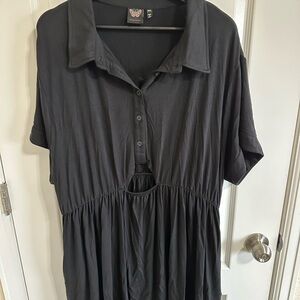 Girrlscout Blake Cutout Dress